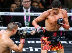 ‘Esses caras não conseguem acompanhar’: Sebastian Fundora está se tornando o quebra-cabeça insolúvel de 154