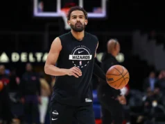 Trae Young fará sua estreia nos Wizards na quinta-feira