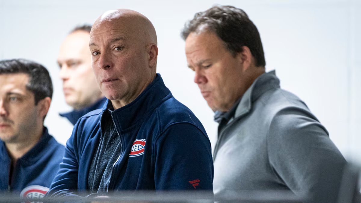 Pas de gros changements à prévoir chez le Canadien