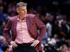 Porter Moser, do Sooners, retornará como HC na próxima temporada