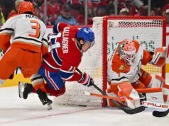 Laissé de côté samedi, Brendan Gallagher a encaissé le coup como un pro