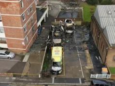 Dois homens presos por ataque criminoso às ambulâncias Golders Green