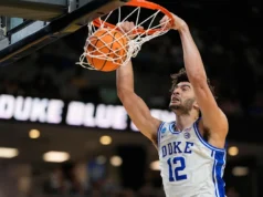 Sweet 16 mistura algumas equipes surpresa com favoritos do giz. Aqui estão 16 números para saber sobre a próxima rodada