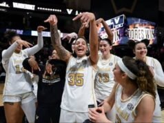 Como transmitir o torneio de basquete feminino ACC 2026: TV, resultados, times para assistir