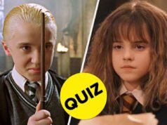 Estou lhe dando 15 dificuldades mistas "Harry Potter" Perguntas, então um fã legítimo deve acertar pelo menos 10