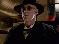 Você consegue nomear o filme pelo vilão?