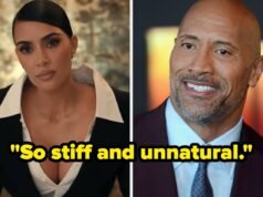 As pessoas estão compartilhando os atores que imediatamente os fazem perder o interesse em um filme ou programa de TV assim que aparecem na tela