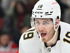 Les Panthers presta serviço no Canadá