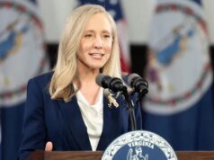 Não para Gerrymander de Virginia