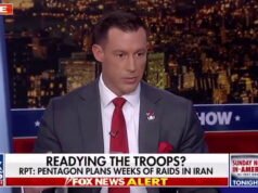 Apresentador da Fox News avisa Trump que a ‘tolerância’ para sua guerra está acabando