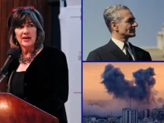 Christiane Amanpour sobre o que aconteceu no Irã – e o que vem a seguir