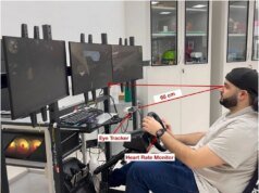 Esta IA verifica se seus hábitos de direção sinalizam risco de acidente