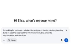 A Pesquisa Google lança o Gemini’s Canvas no modo AI para todos os usuários dos EUA