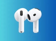 Um verdadeiro negócio de fones de ouvido da Apple: AirPods 4 com ANC têm 34% de desconto