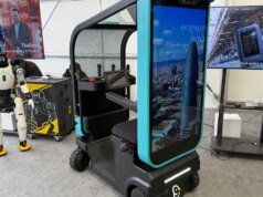 Concierge Bots, carrinhos autônomos e etiquetas inteligentes: bem-vindo ao aeroporto do futuro do MWC