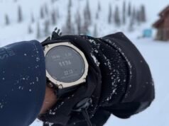 Comparei este Amazfit com meu Garmin de US$ 1.300 para rastreamento externo e foi surpreendentemente próximo