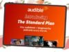 O novo plano Standard da Audible torna mais fácil desfrutar de audiolivros por menos