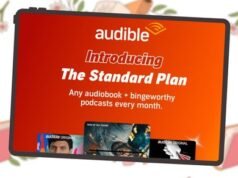 O novo plano Standard da Audible torna mais fácil desfrutar de audiolivros por menos