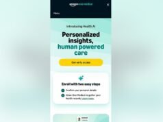 Amazon Health AI traz um médico para o seu bolso