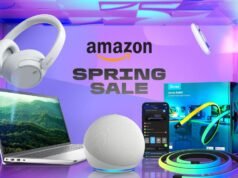 Ainda estamos acompanhando todas as melhores ofertas de promoção de primavera da Amazon, mesmo no último dia