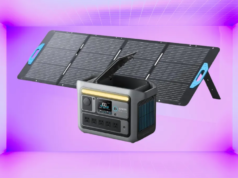 Ganhe quase 50% de desconto no pacote solar Anker Solix C800 antes da grande promoção de primavera da Amazon