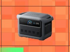 Esta estação de energia portátil Anker manterá seus dispositivos funcionando durante uma interrupção – e tem 46% de desconto