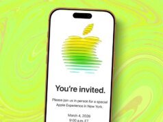 Blog ao vivo: todos os novos produtos da Apple e atualizações do evento de março