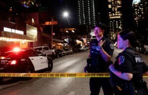 Terror em Austin