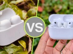 Sony WF-1000XM6 vs. Apple AirPods Pro 3: testei os dois fones de ouvido e este par venceu
