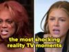18 momentos de reality shows realmente confusos que NUNCA deveriam ter ido ao ar