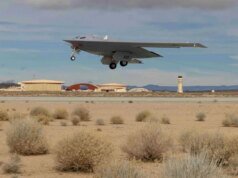 A América ainda deveria confiar no bombardeiro furtivo