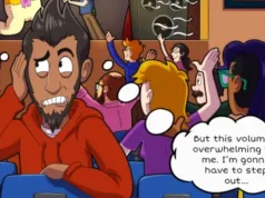 Fãs autistas ajudam a moldar a orientação da convenção de quadrinhos