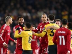 Como assistir Wolves x Liverpool GRATUITAMENTE: canal de TV e transmissão ao vivo da FA Cup hoje