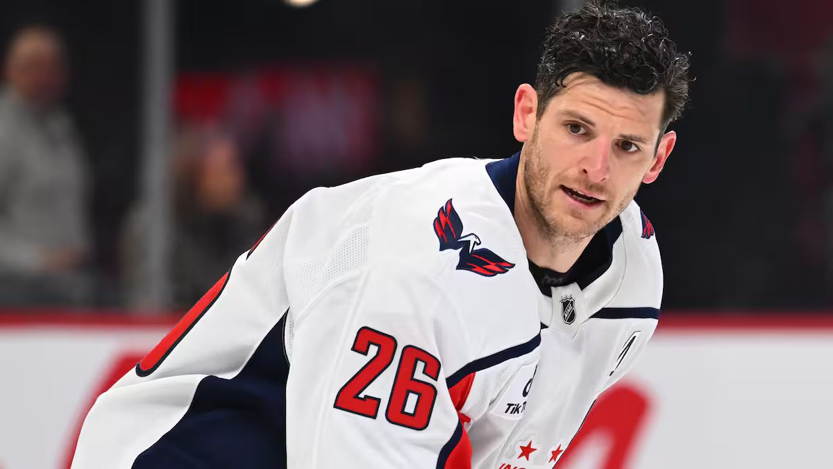 Nic Dowd a caminho da cidade do vice