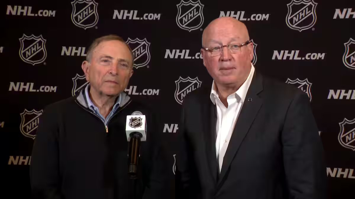 LNH: para outro registro de ano em termos de receita