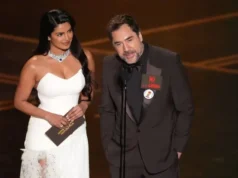 Oscar 2026: Javier Bardem expressa solidariedade com a Palestina ao apresentar o prêmio