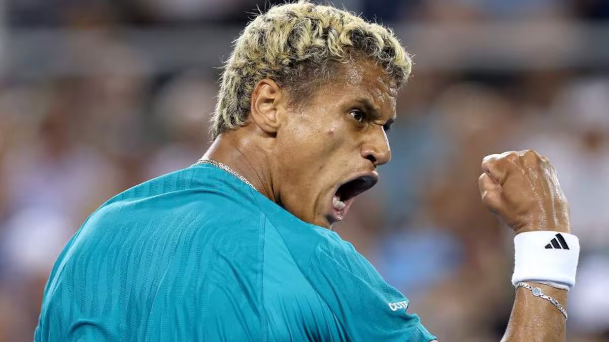 Indian Wells: Gabriel Diallo oferece um antigo top 10 e um duelo com seu amigo Félix Auger-Aliassime