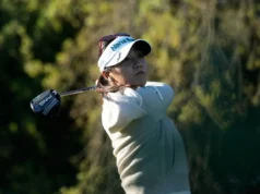 Lydia Ko registra o menor recorde de sua carreira, 60, e lidera por apenas 1 arremesso na parada do LPGA em Phoenix