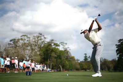 Um canadense ayant appris le golf sur YouTube termine au 5e rang d’un grand Championship du Circuit de la PGA