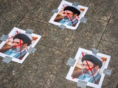 Não está claro se o líder do Irã, Mojtaba Khamenei, está “morto ou não”, disse Trump a repórteres