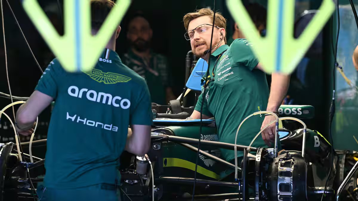 F1: os pilotos da Aston Martin não disputarão todo o GP da Austrália por segurança