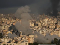 O mais recente: Explosões ouvidas em Teerã e Jerusalém no quinto dia de guerra
