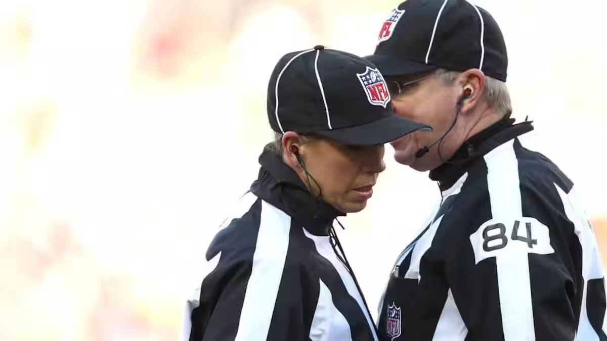 A NFL autorizou a execução de arbitragens de substituição