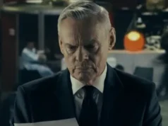 Executivos do Channel 5 explicam o final surreal de Huw Edwards Drama Power
