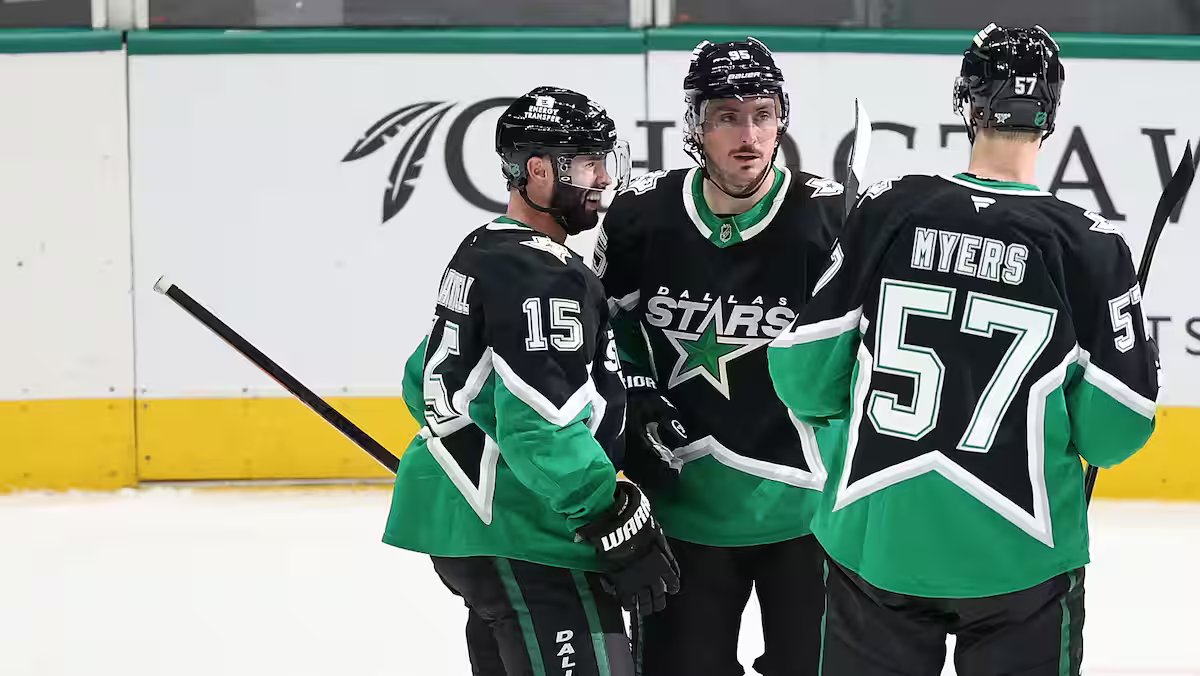 O fim de uma bela sequência para as estrelas