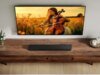 Soundbars e TVs 2026 da Sony adotam suporte Dolby Atmos
