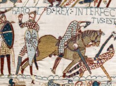 A lendária marcha de 200 milhas do rei Haroldo ‘nunca aconteceu’, sugere estudo