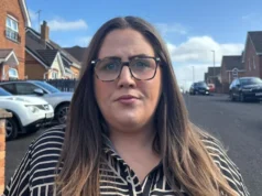 ‘Choque e devastação’ enquanto comunidade lamenta a morte de uma mulher