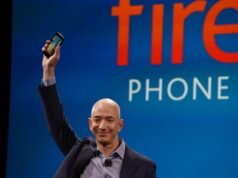 Relatório: Amazon está fazendo outro telefone, desta vez para a era da IA