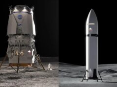 Musk e Bezos Moon Landers podem deixar os astronautas de Artemis presos, alerta o Watchdog da NASA